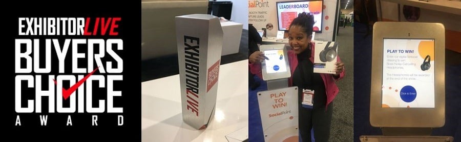 SocialPoint wins Buyers Choice Award at EXHIBITORLIVE 2018