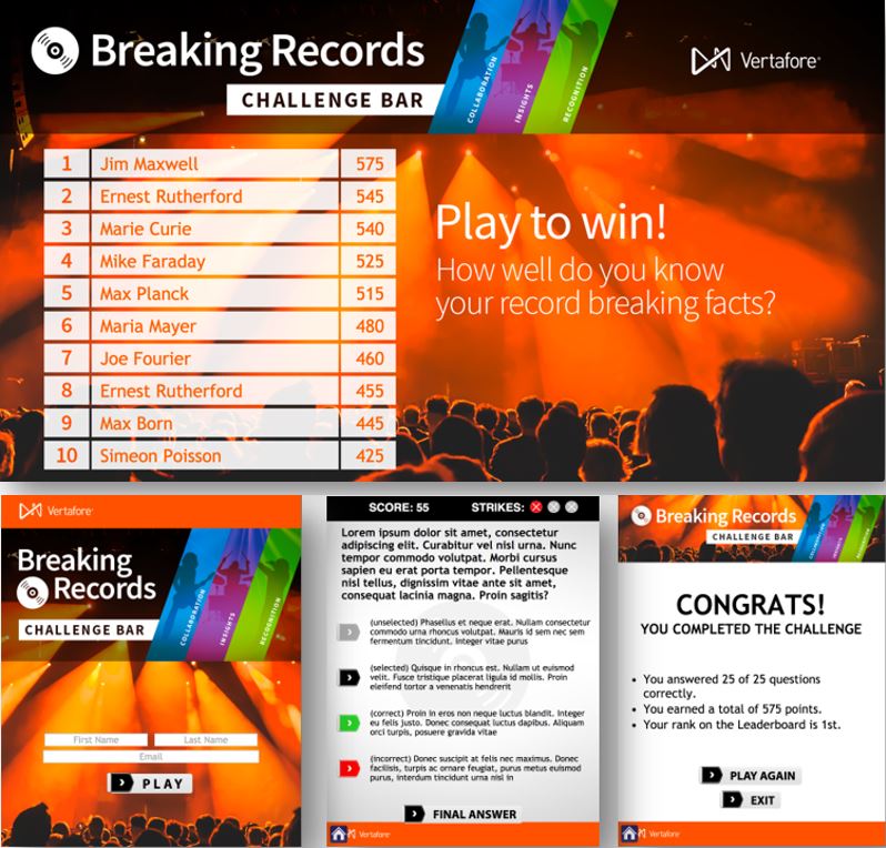 31 Trade Show Trivia Game Examples 31 Trade Show Trivia Game Examples