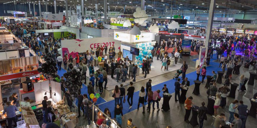 6 Reasons To Keep Exhibiting At B2B Trade Shows