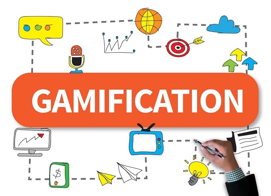 Event gamification tactics