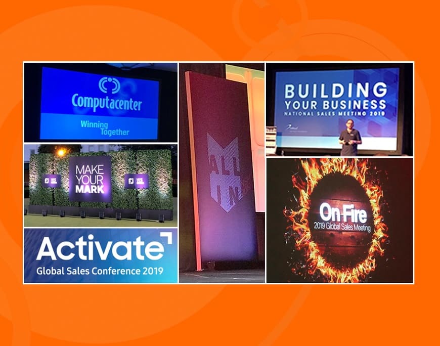 52 National Sales Meeting Themes Actually Used In 2019