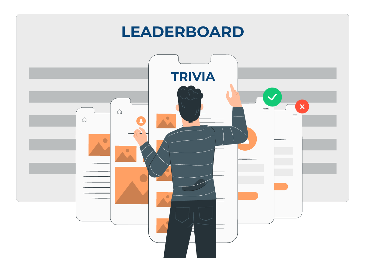 Leaderboards Real-Time Rankings and Gamification Solutions