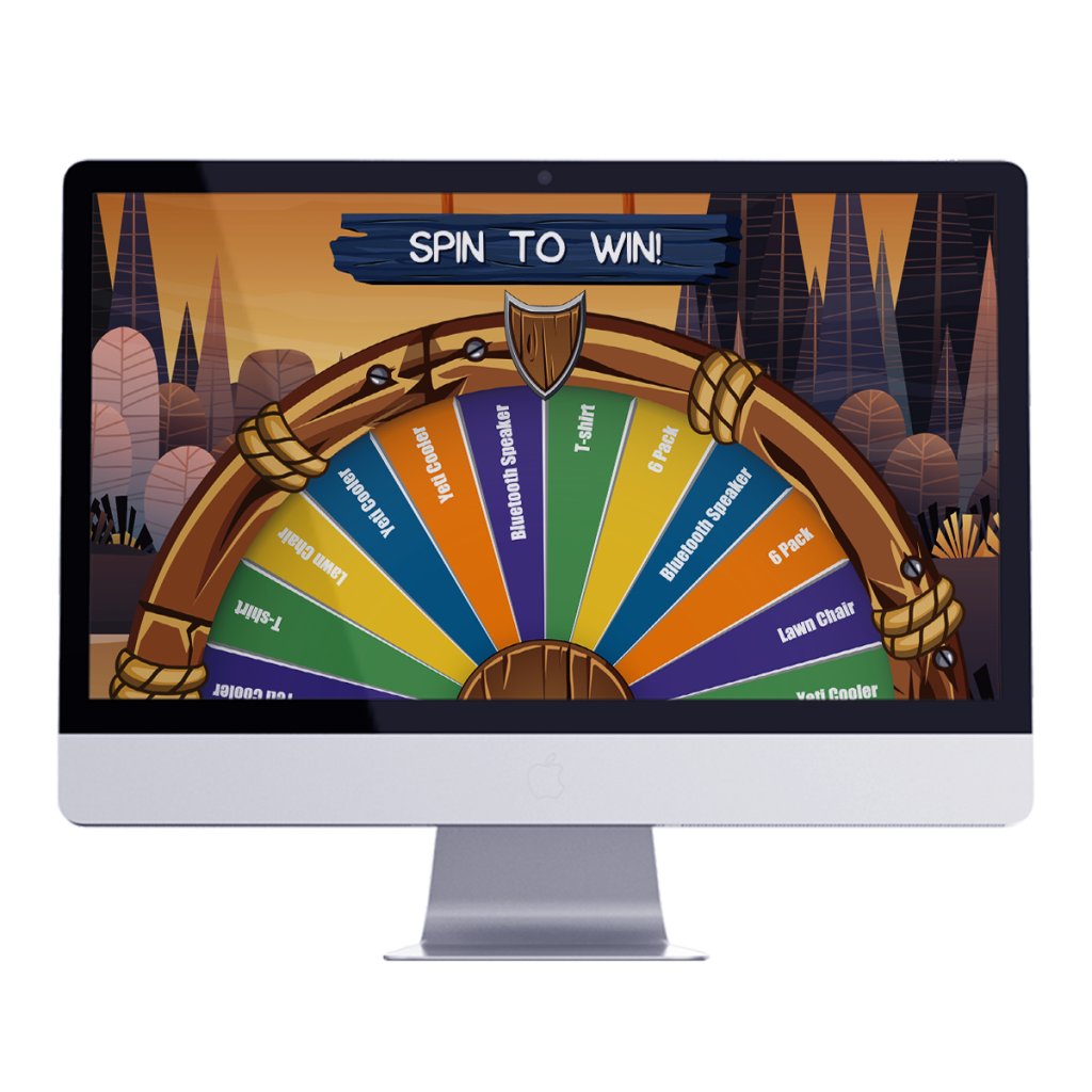 SocialPoint Virtual Prize Wheel