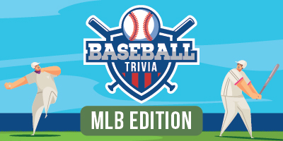 Let’s play ball! Test your knowledge with this 20 question set all about the MLB.