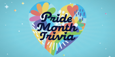 Pride Trivia Game