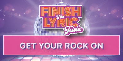 Music Trivia | Get Your Rock On