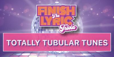 Music Trivia | Totally Tubular Tunes