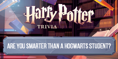 Harry Potter Trivia | Are You Smarter Than a Hogwarts Student?