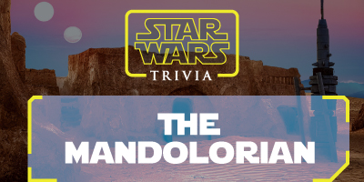 Star Wars Trivia | Mandolorian Trivia