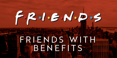 Friends Trivia | Friends with Benefits