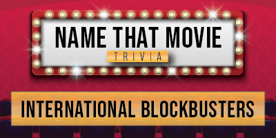 Movie Trivia - BlockBusters