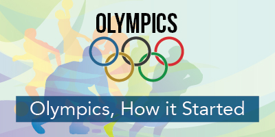Olympics Trivia | How it Started