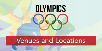 Olympics Trivia | Venues and Locations