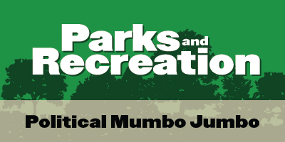 Parks and Recreation Trivia | Political Mumbo Jumbo