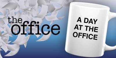 The Office Trivia | A Day At The Office